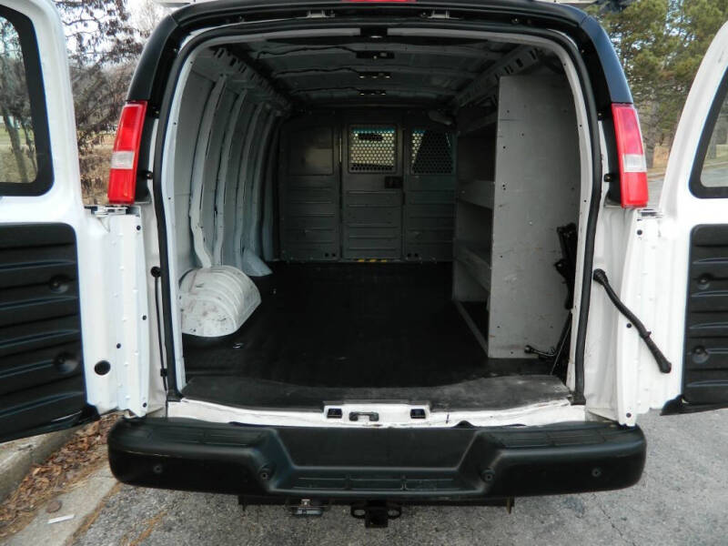 2019 Chevrolet Express 2500