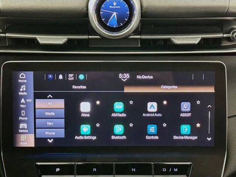 2023 Maserati Grecale Modena