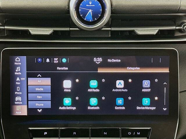 2023 Maserati Grecale Modena