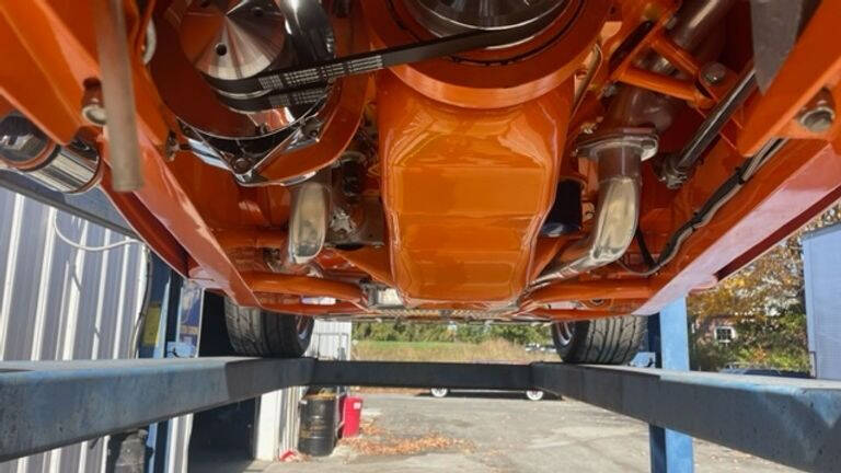 1933 Ford Roadster