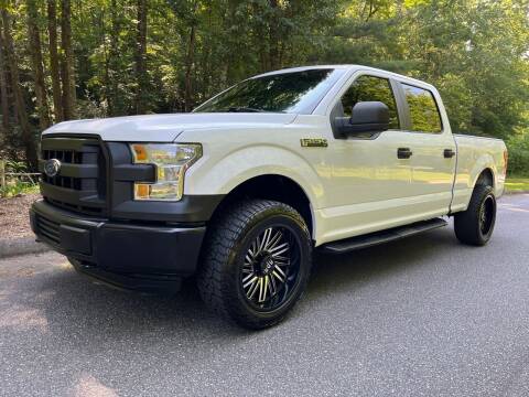 2015 Ford F-150 for sale at Lenoir Auto in Hickory NC