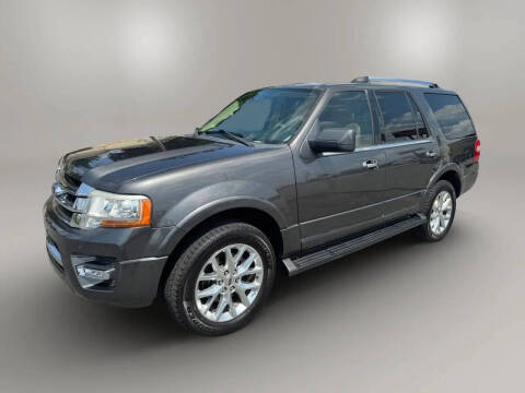 2017 Ford Expedition Limited