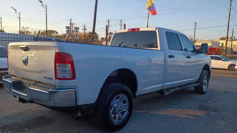 2024 RAM 2500 Tradesman