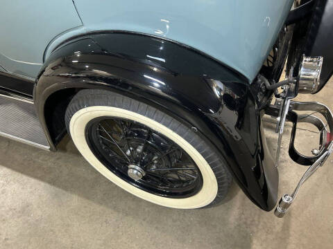 1929 Ford Model A