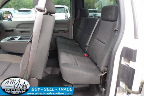 2012 GMC Sierra 1500 Work Truck