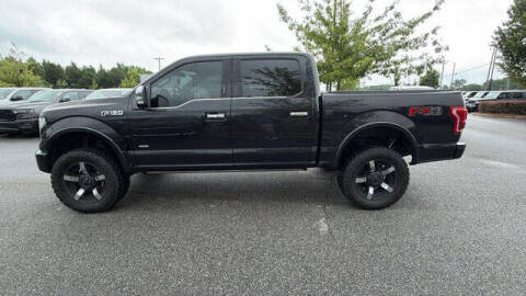 2015 Ford F-150