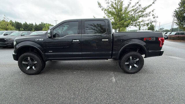 2015 Ford F-150