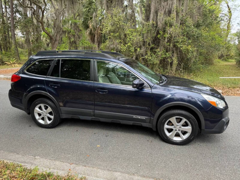 2014 Subaru Outback 3.6R Limited