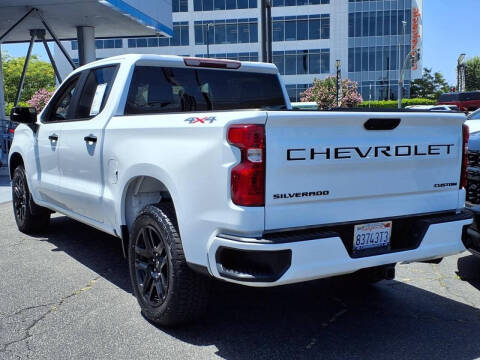 2023 Chevrolet Silverado 1500
