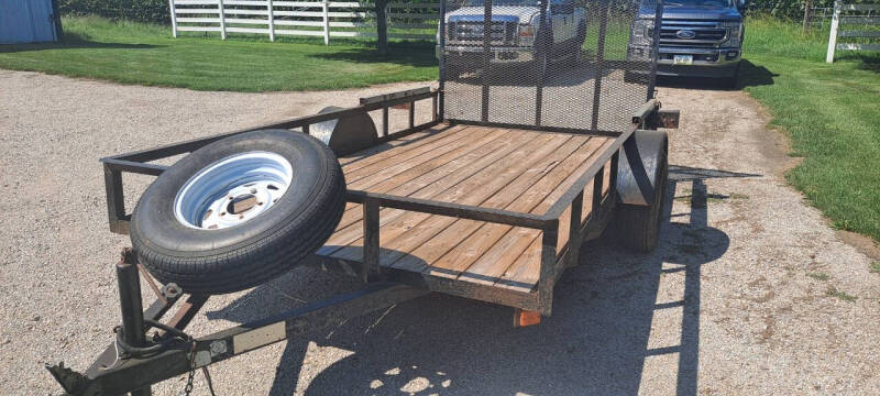 2005 Liberty Trailers L12