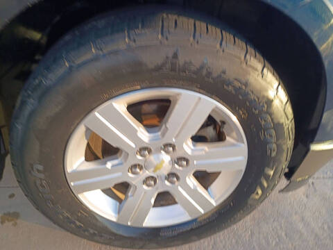 2012 Chevrolet Traverse LT