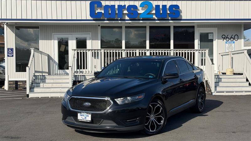 2017 Ford Taurus SHO