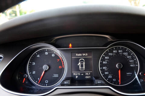 2013 Audi A4 2.0T Premium