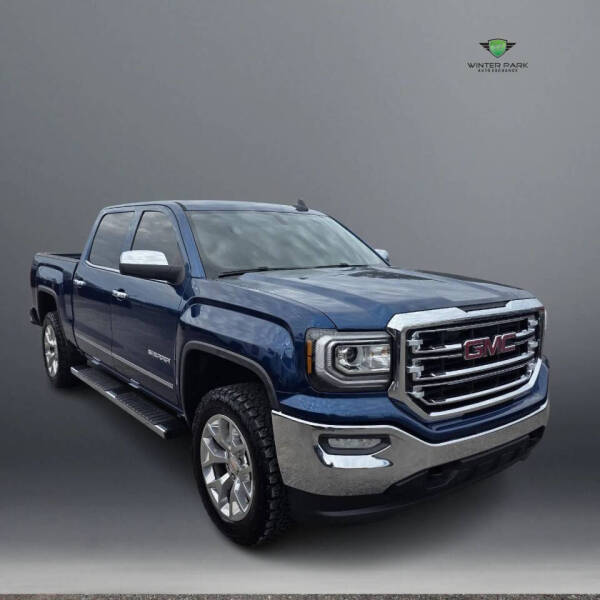 2018 GMC Sierra 1500