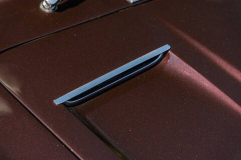 1966 Maserati Mistral