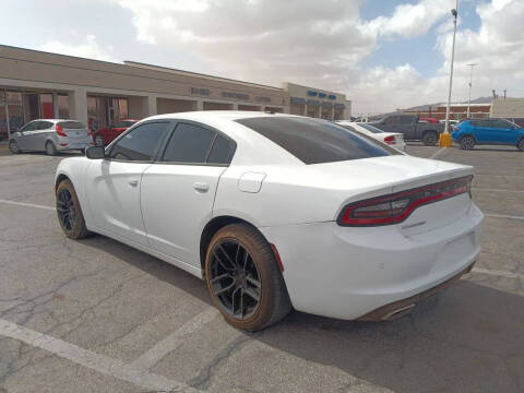 2021 Dodge Charger SXT
