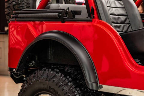 1978 Jeep CJ-5