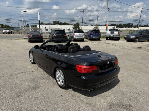 2012 BMW 3 Series 328i