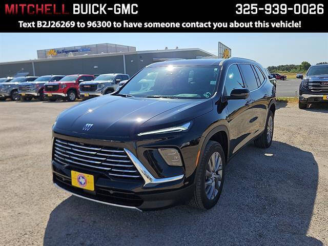 2026 Buick Enclave Preferred