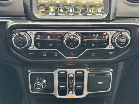 2021 Jeep Gladiator 80th Anniversary Edition