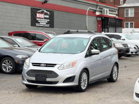 2013 Ford C-MAX Hybrid SE
