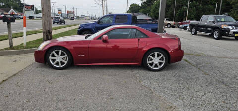 2004 Cadillac XLR