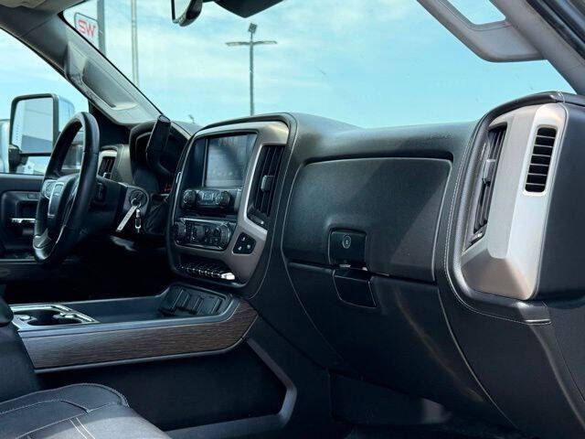 2018 GMC Sierra 3500HD