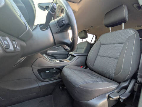 2021 GMC Acadia SLE