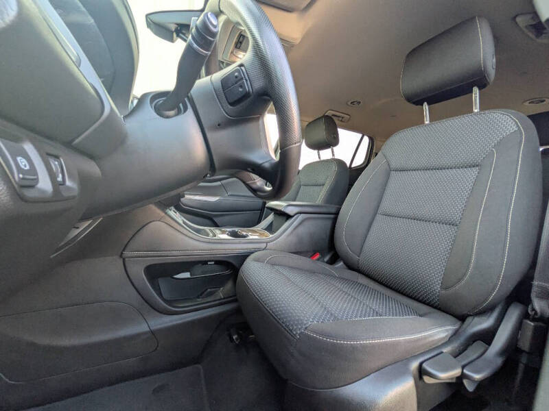 2021 GMC Acadia SLE