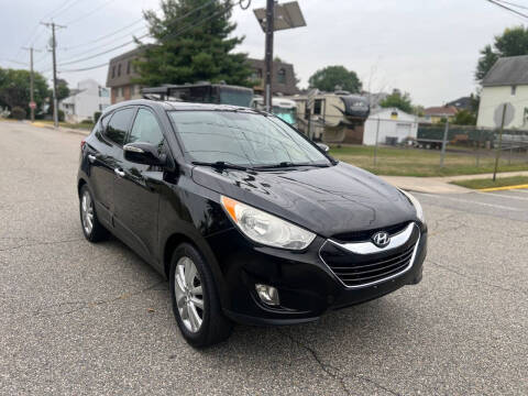 2011 Hyundai Tucson Limited