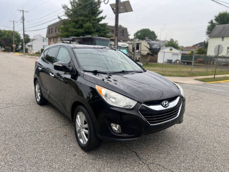 2011 Hyundai Tucson Limited
