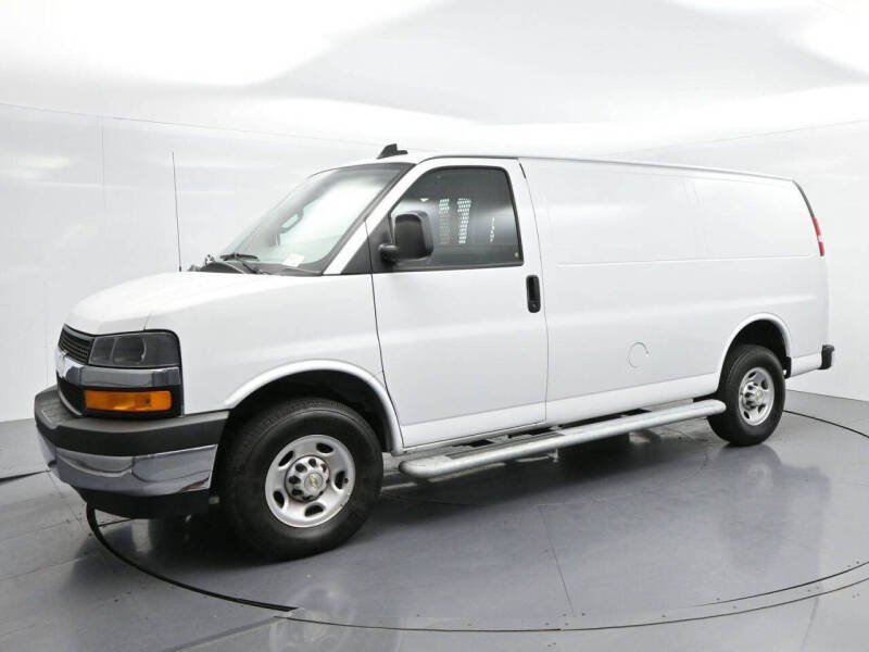 2024 Chevrolet Express 2500