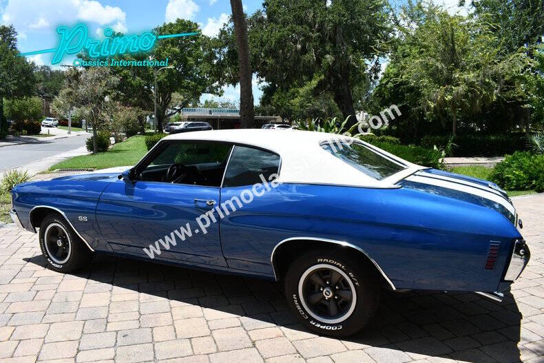 1972 Chevrolet Chevelle
