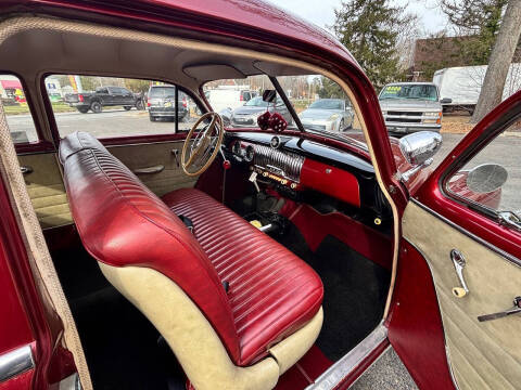 1952 Chevrolet Styleline