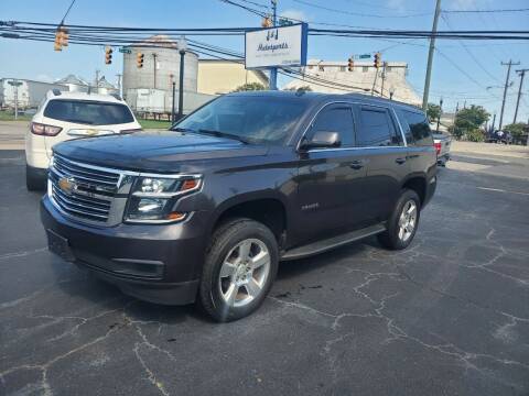 2015 Chevrolet Tahoe for sale at J & J AUTOSPORTS LLC in Lancaster SC