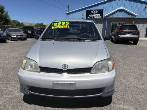 2000 Toyota ECHO
