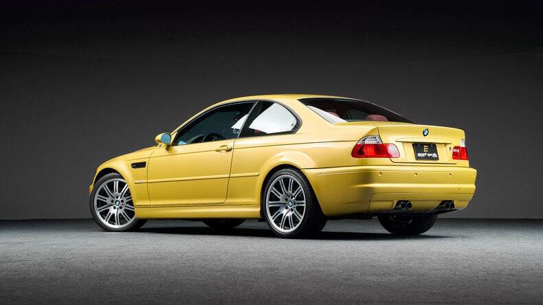 2003 BMW M3