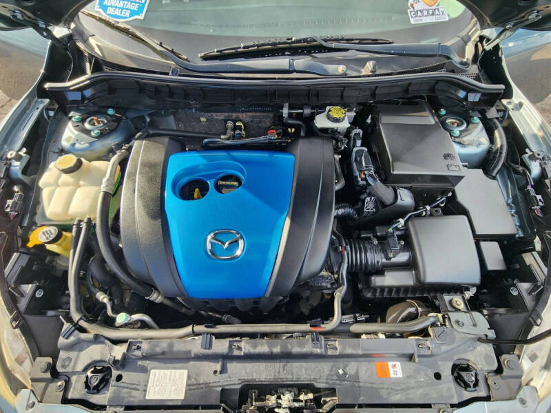 2012 Mazda MAZDA3 i Touring