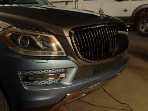 2014 Maybach GLS 350