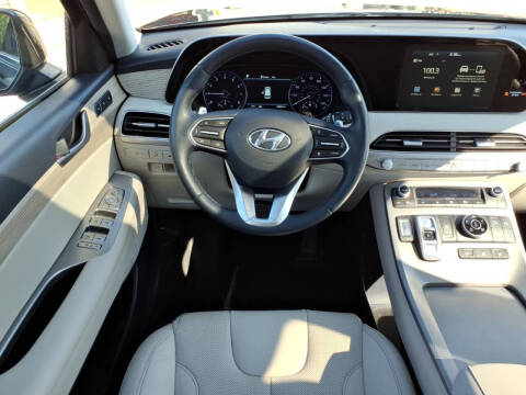2020 Hyundai Palisade SEL