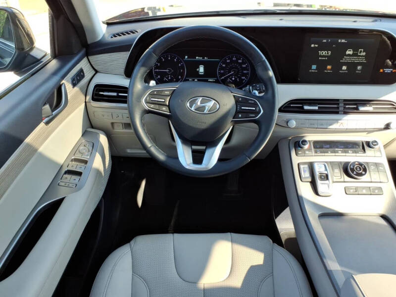 2020 Hyundai Palisade SEL