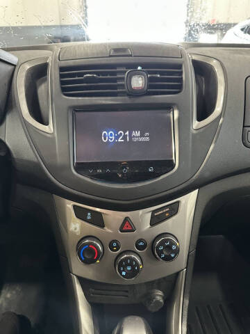 2015 Chevrolet Trax LT