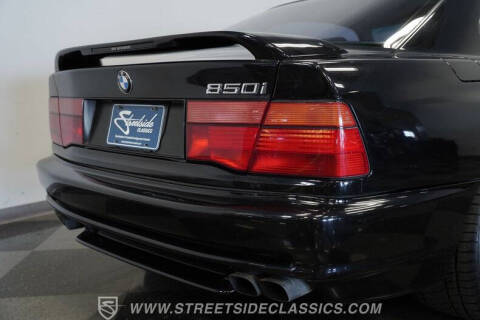 1990 BMW 850i