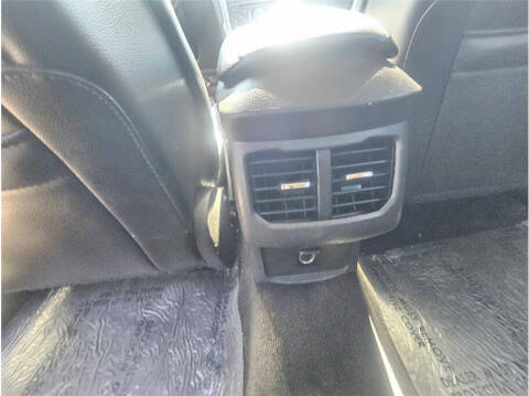2015 Ford Fusion Titanium