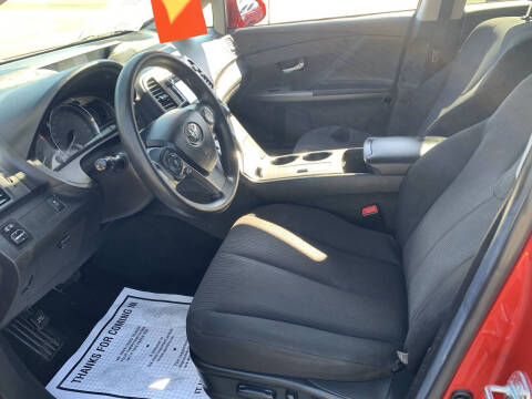 2013 Toyota Venza LE