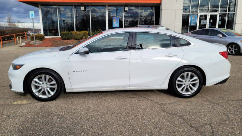 2016 Chevrolet Malibu LT