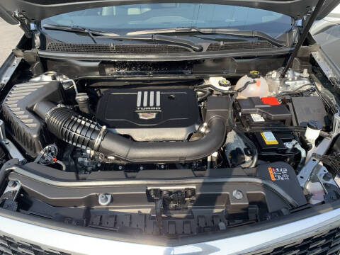 2024 Cadillac XT5 Premium Luxury