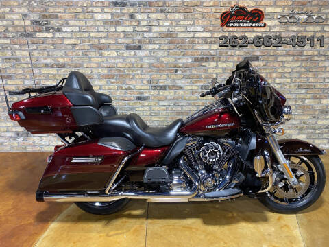 2014 Harley-Davidson Ultra Limited