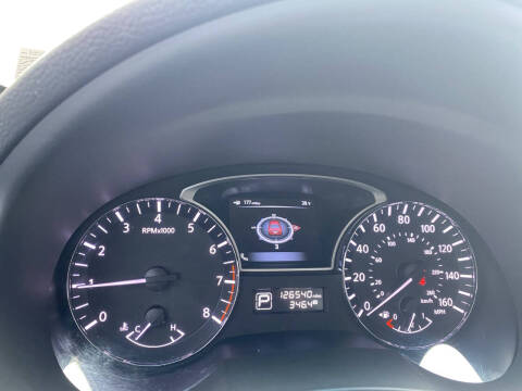 2013 Nissan Altima 3.5 S