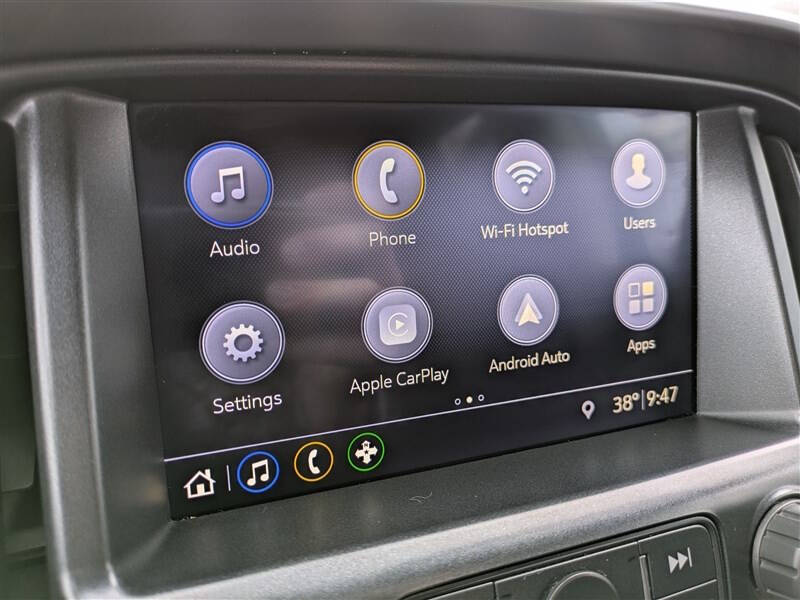 2019 Chevrolet Colorado